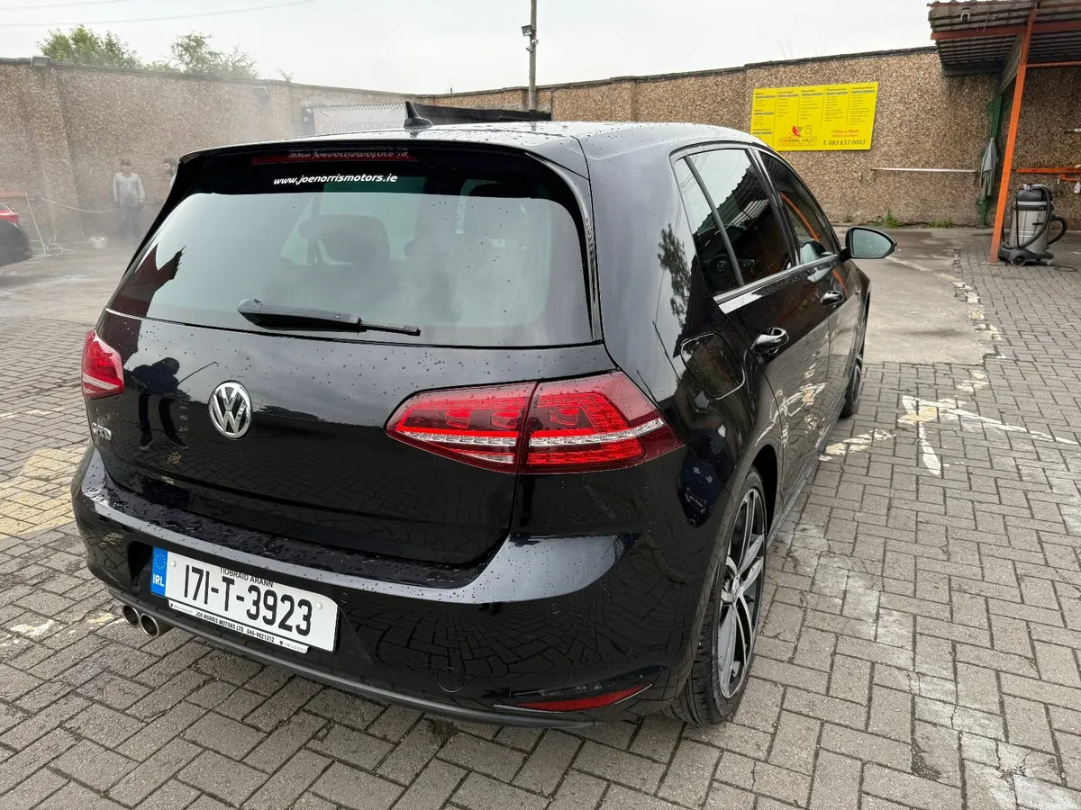 Volkswagen Golf 2.0TDI GTD BMT 184PS - Image 3