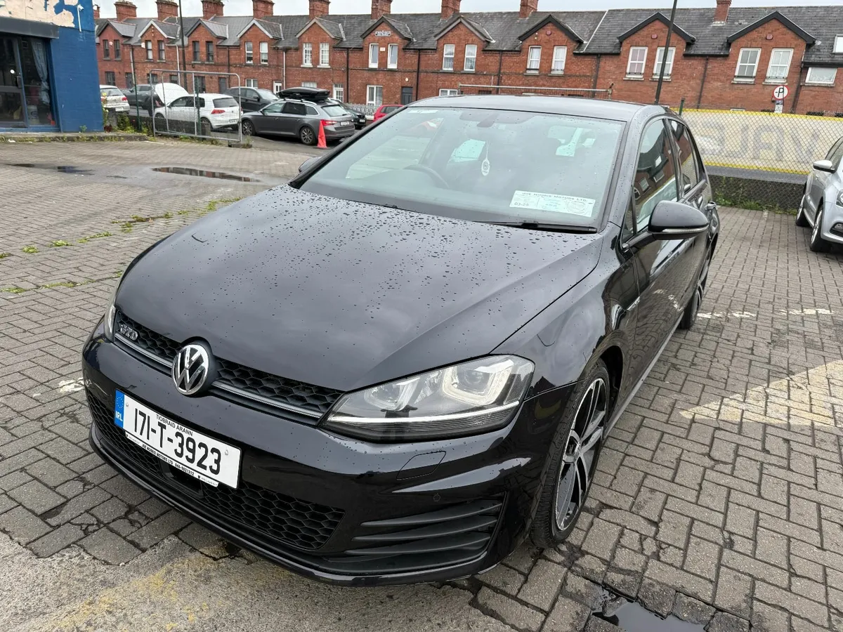 Volkswagen Golf 2.0TDI GTD BMT 184PS - Image 4