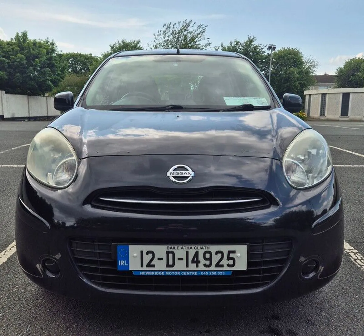 2012 Nissan Micra - Image 2