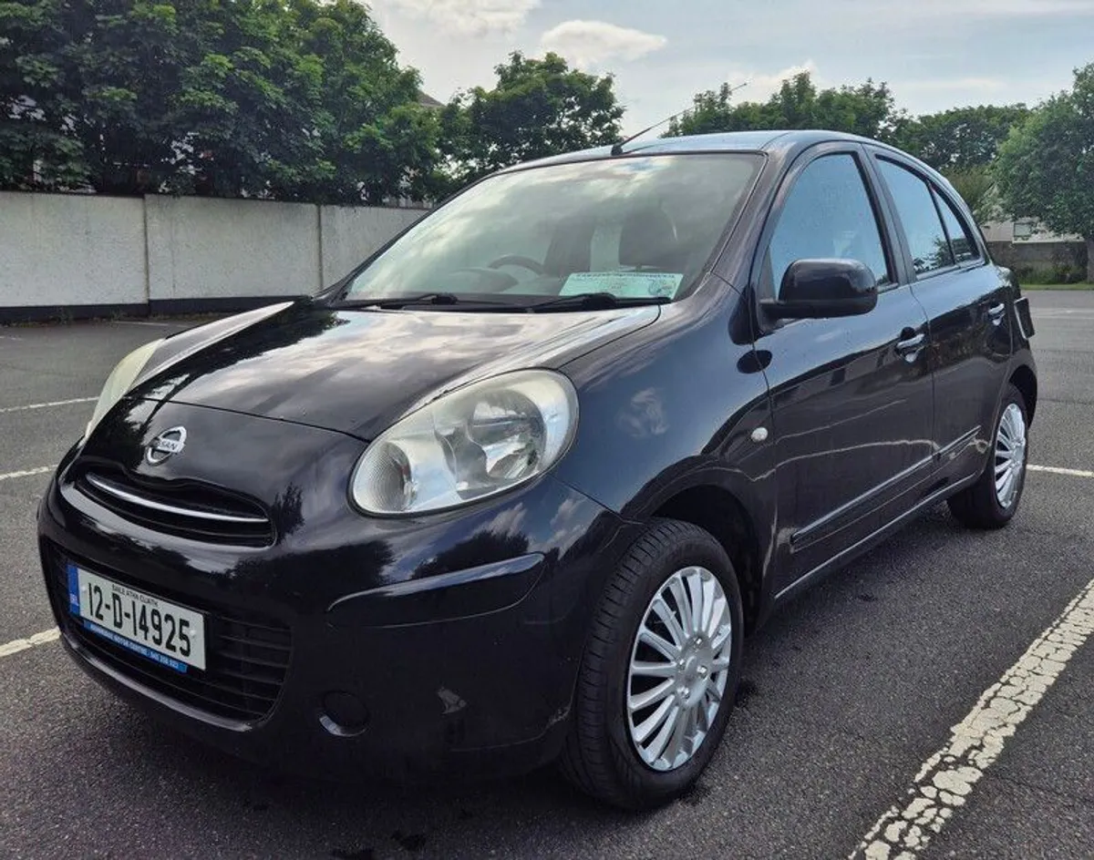 2012 Nissan Micra - Image 3