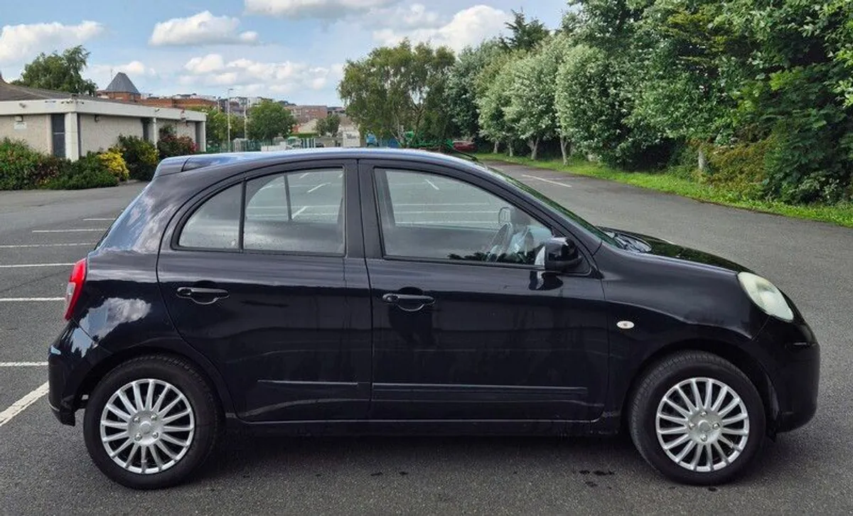 2012 Nissan Micra - Image 4