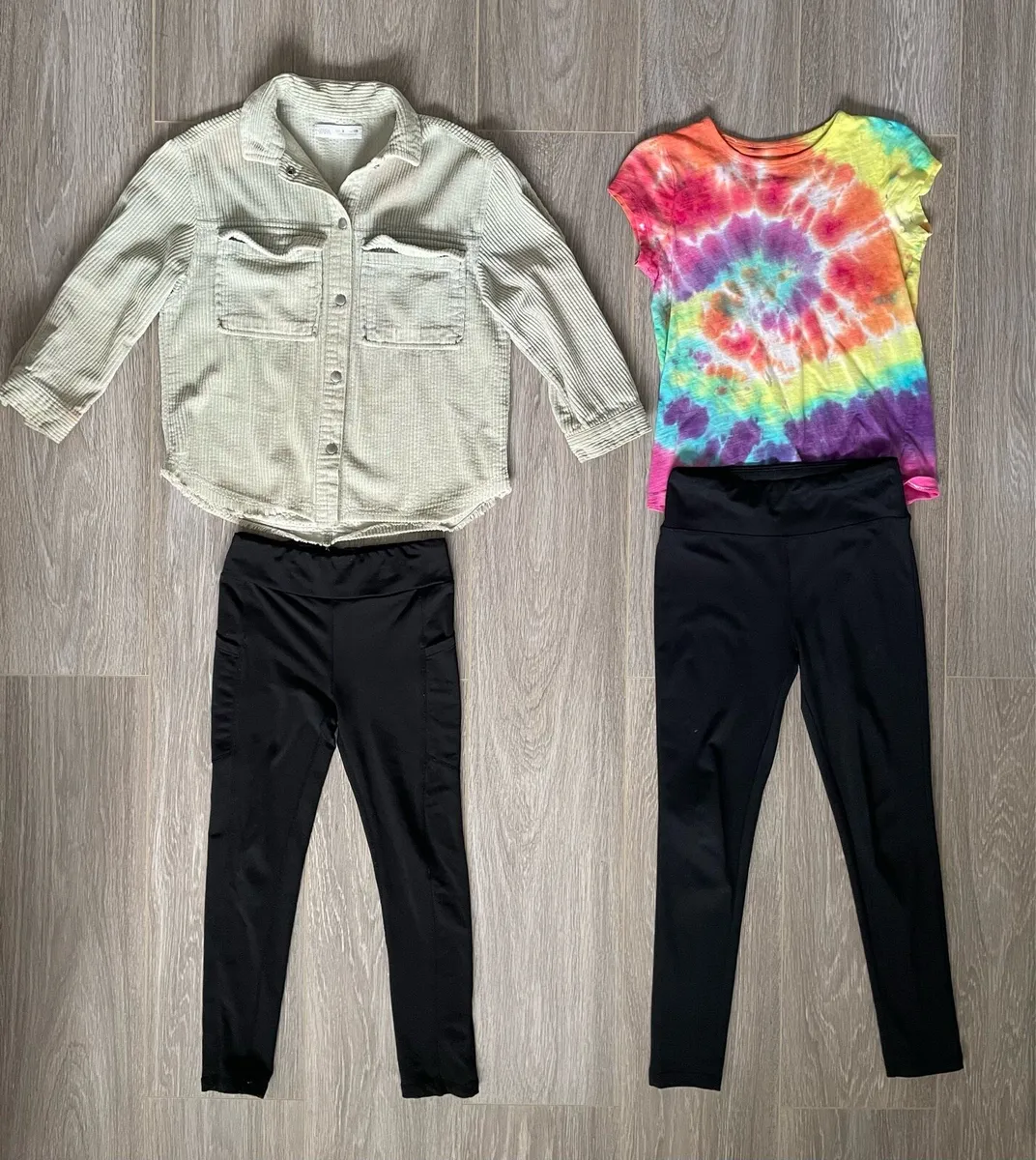 Girls Clothes Bundle - 8 Pieces & 3 FREE - 8-9yrs - Image 3