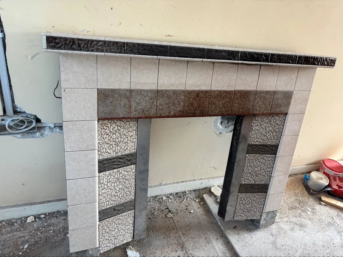 Fireplace free