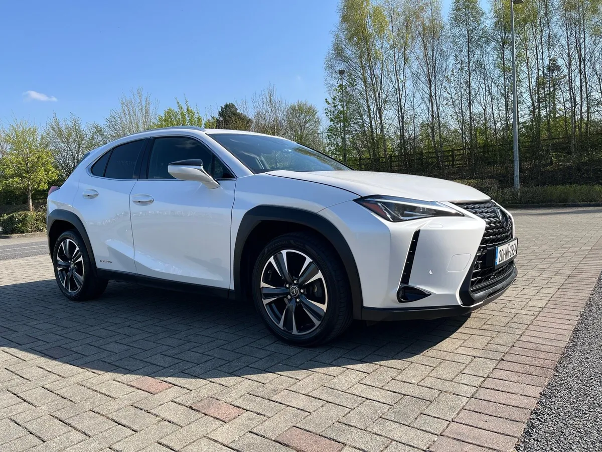 Lexus UX 250h Lexus Warranty.. - Image 2