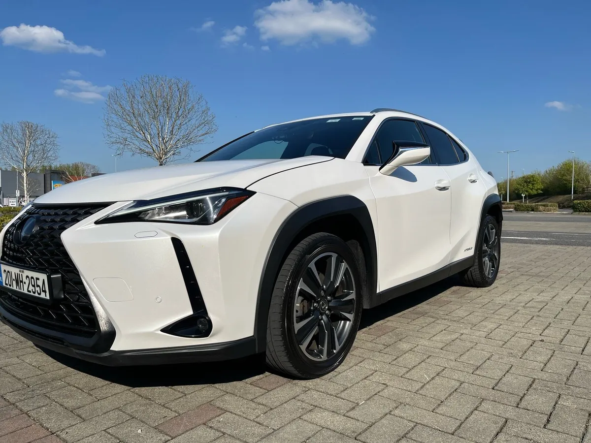 Lexus UX 250h Lexus Warranty.. - Image 3