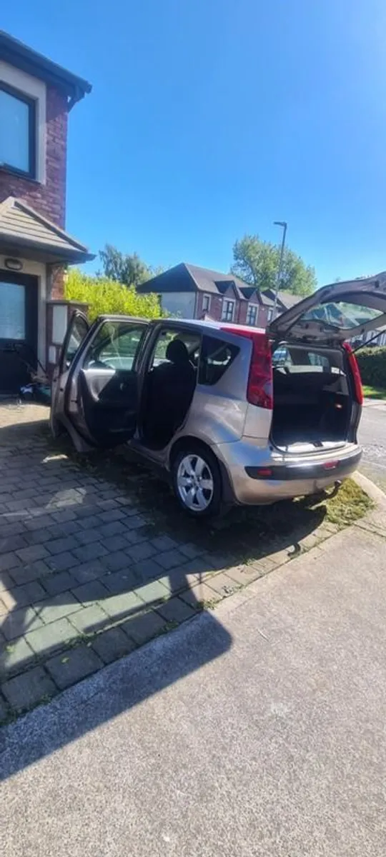 for sale Nissan Note 06 - Image 1