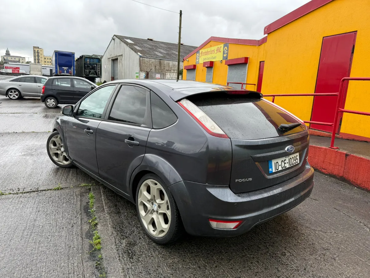 2010 Ford Focus 1.6 Tdci Nct & Tax - Image 4