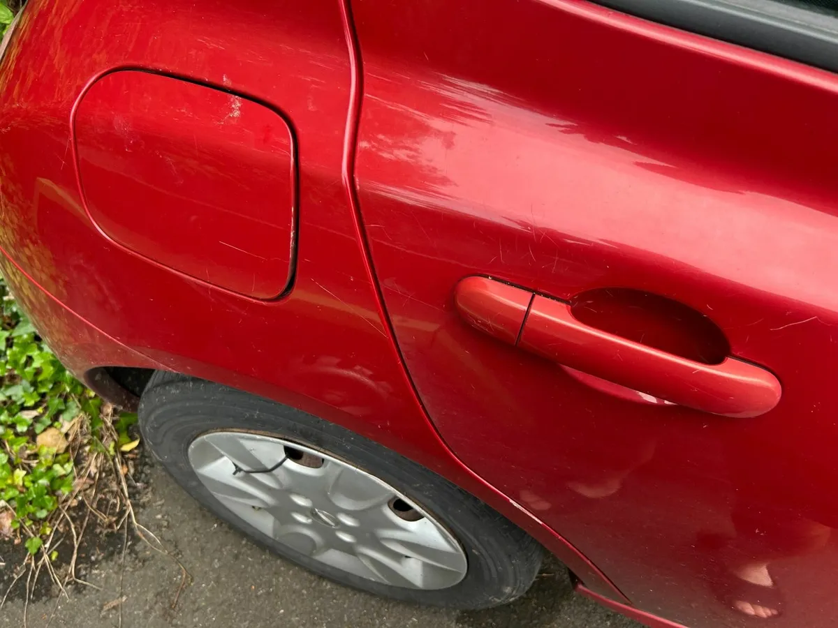 Nissan Micra 2008 - Image 4