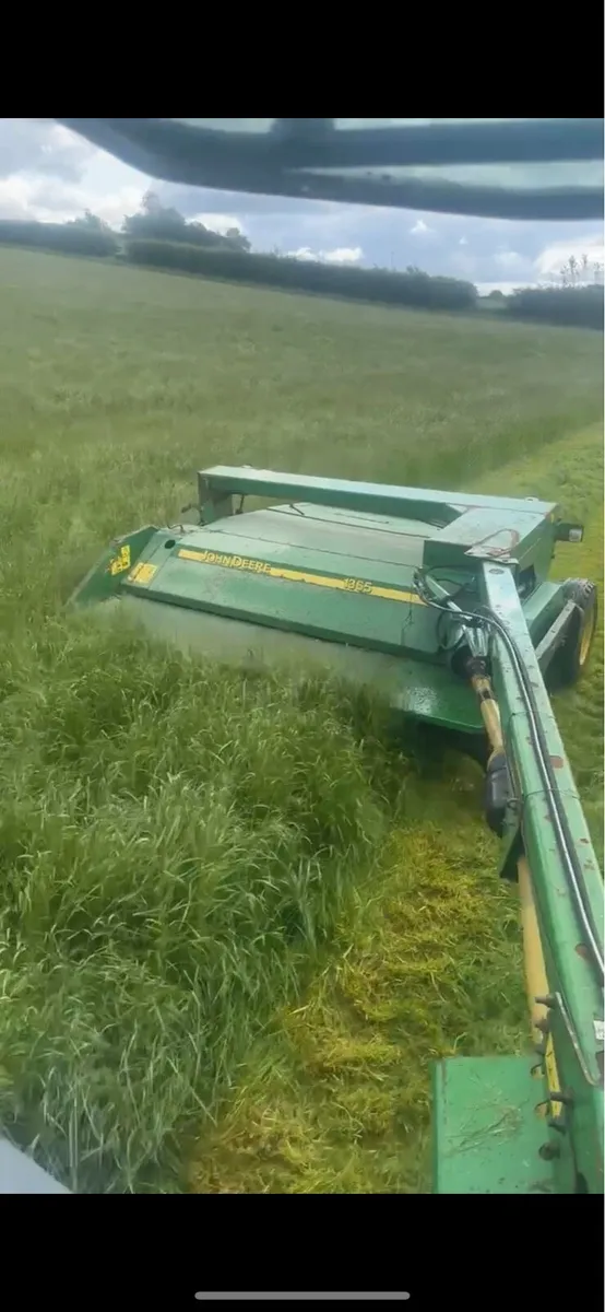 John Deere 1365 - Image 1