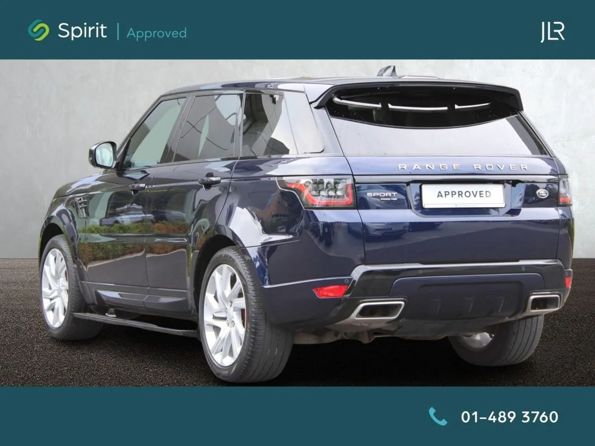Land Rover Range Rover Sport 2.0 Phev HSE Automat - Image 2
