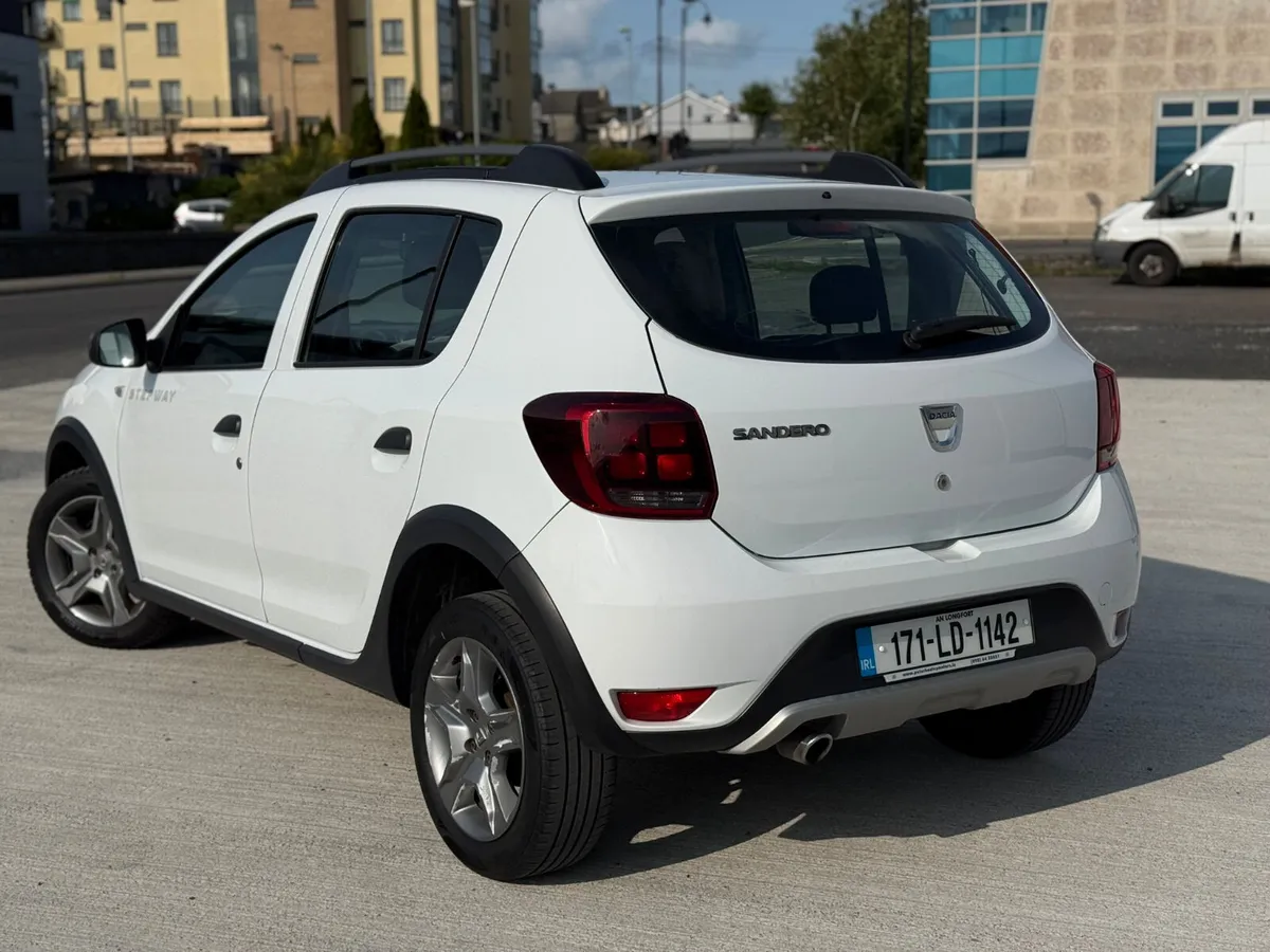 2017 Dacia Sandero Stepway 1.5 Dci New NCT ! - Image 3