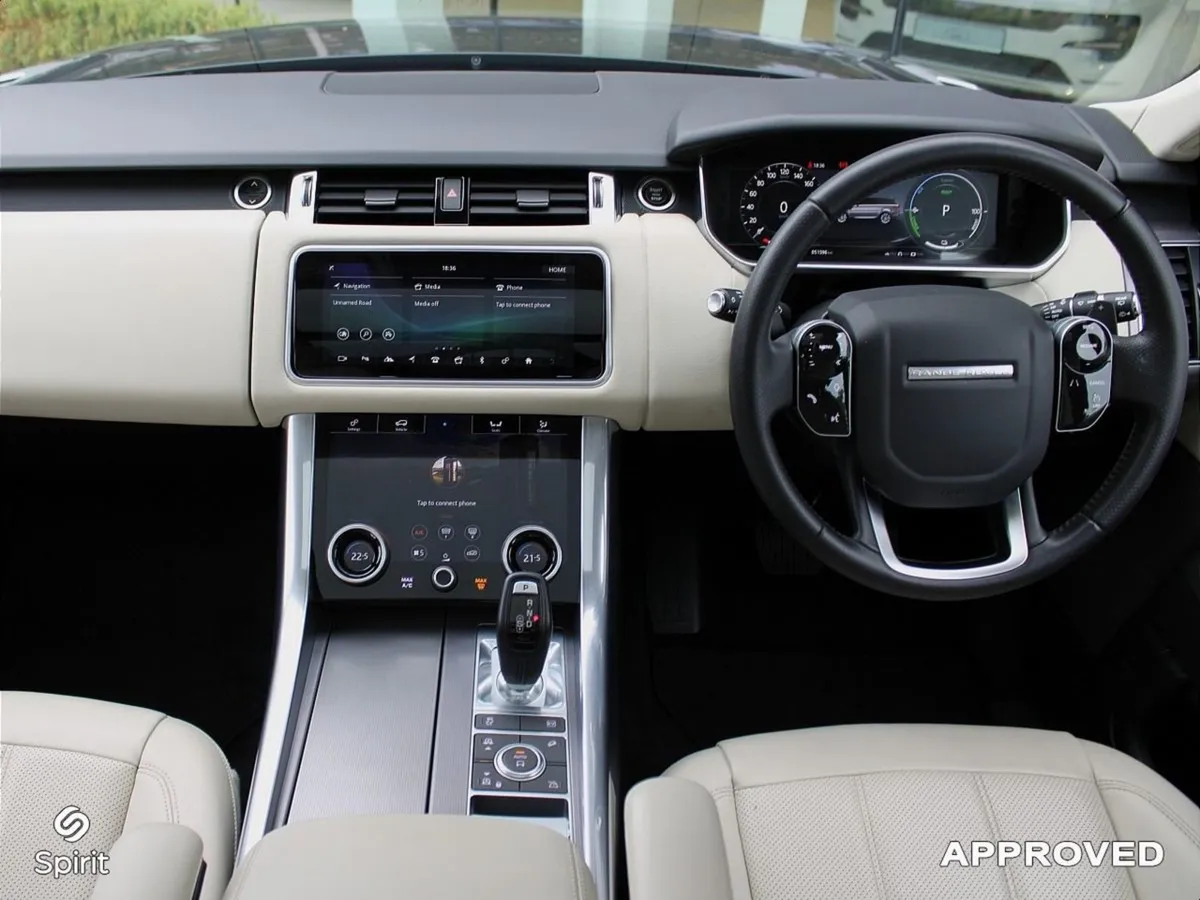 Land Rover Range Rover Sport Range Rover Sport Hs - Image 4