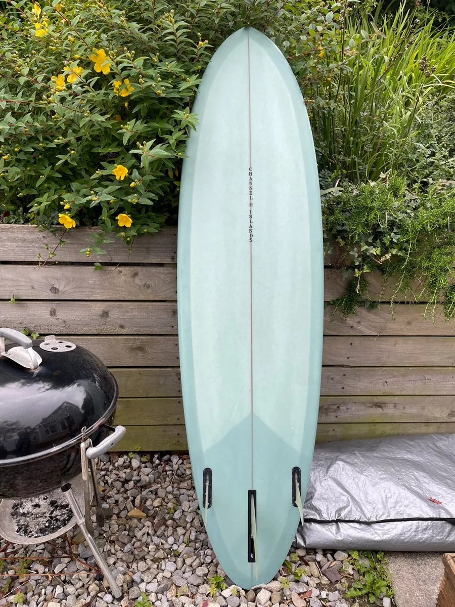 Channel Islands Midlength Surboard - Image 2