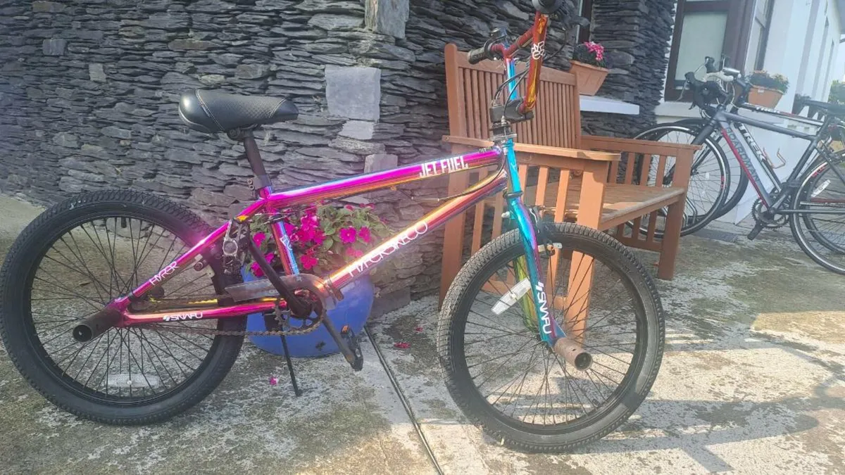 Bicycle