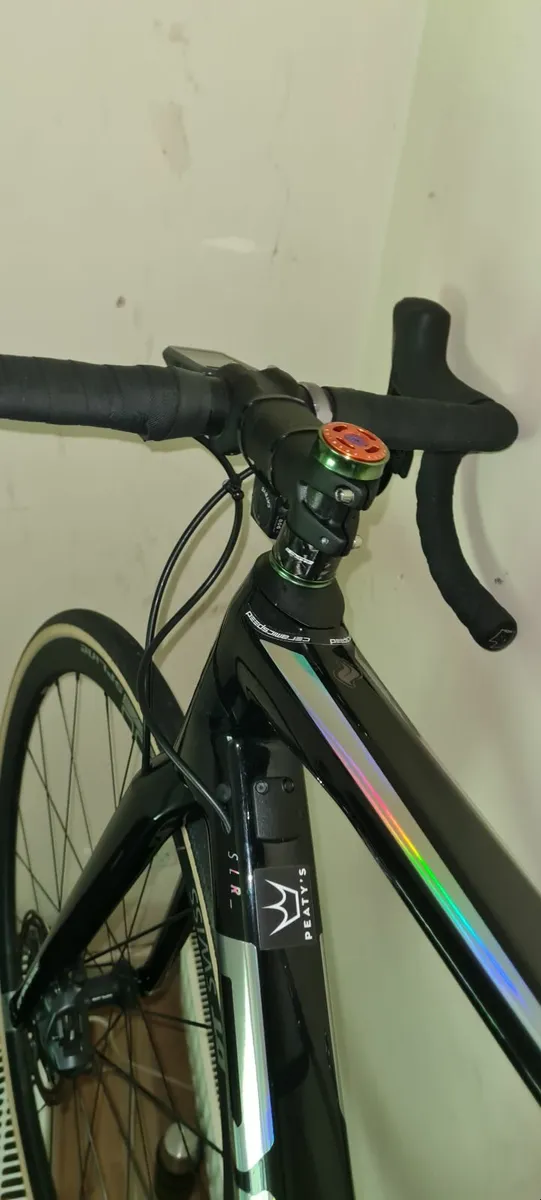 Bmc teammachine slr two axs - Image 1