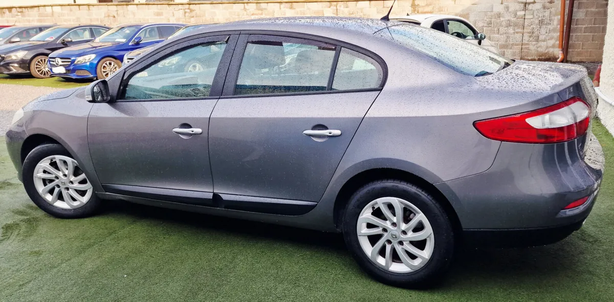 Renault Fluence 1.5dci DYNAMIQUE NCT TAX LOW KM - Image 3