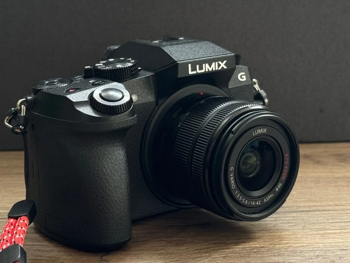 Panasonic Lumix G7 - Image 1