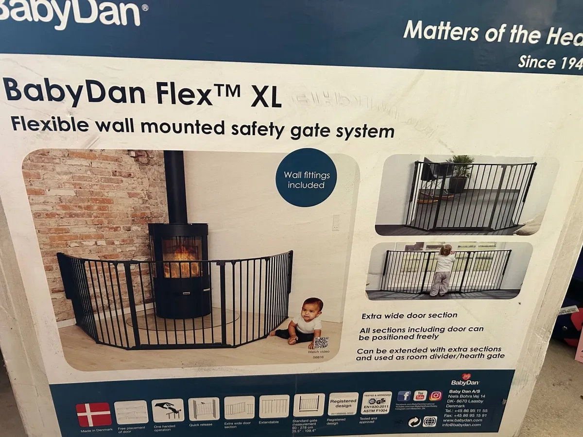 Baby Dan XL room divider - Image 1