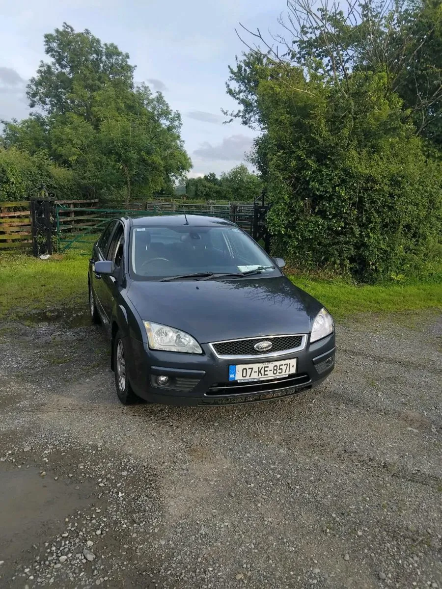 Ford focus 1.6 petrol quick sale - Image 1