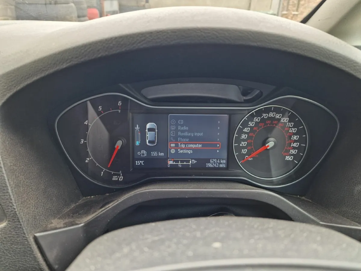 Ford Galaxy 2013 - Image 2