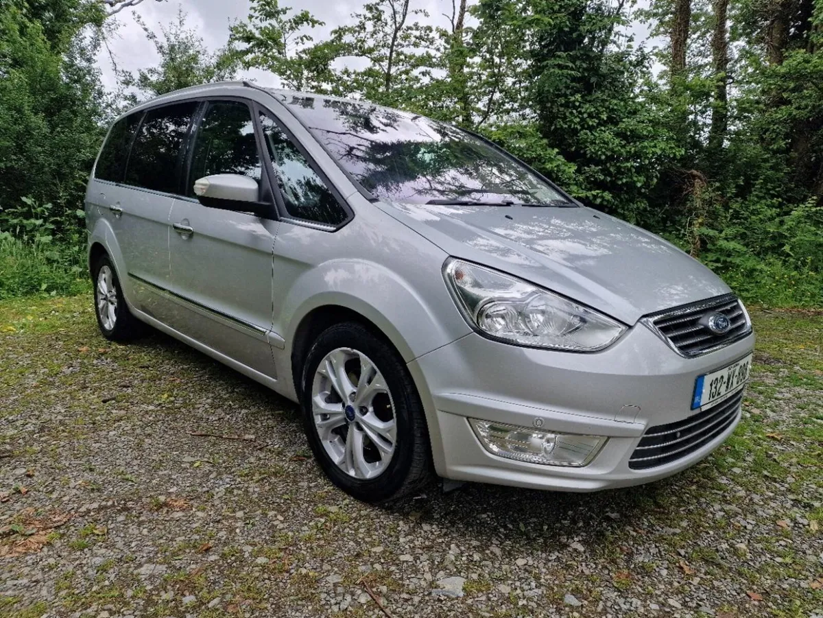 Ford Galaxy 2013 - Image 1