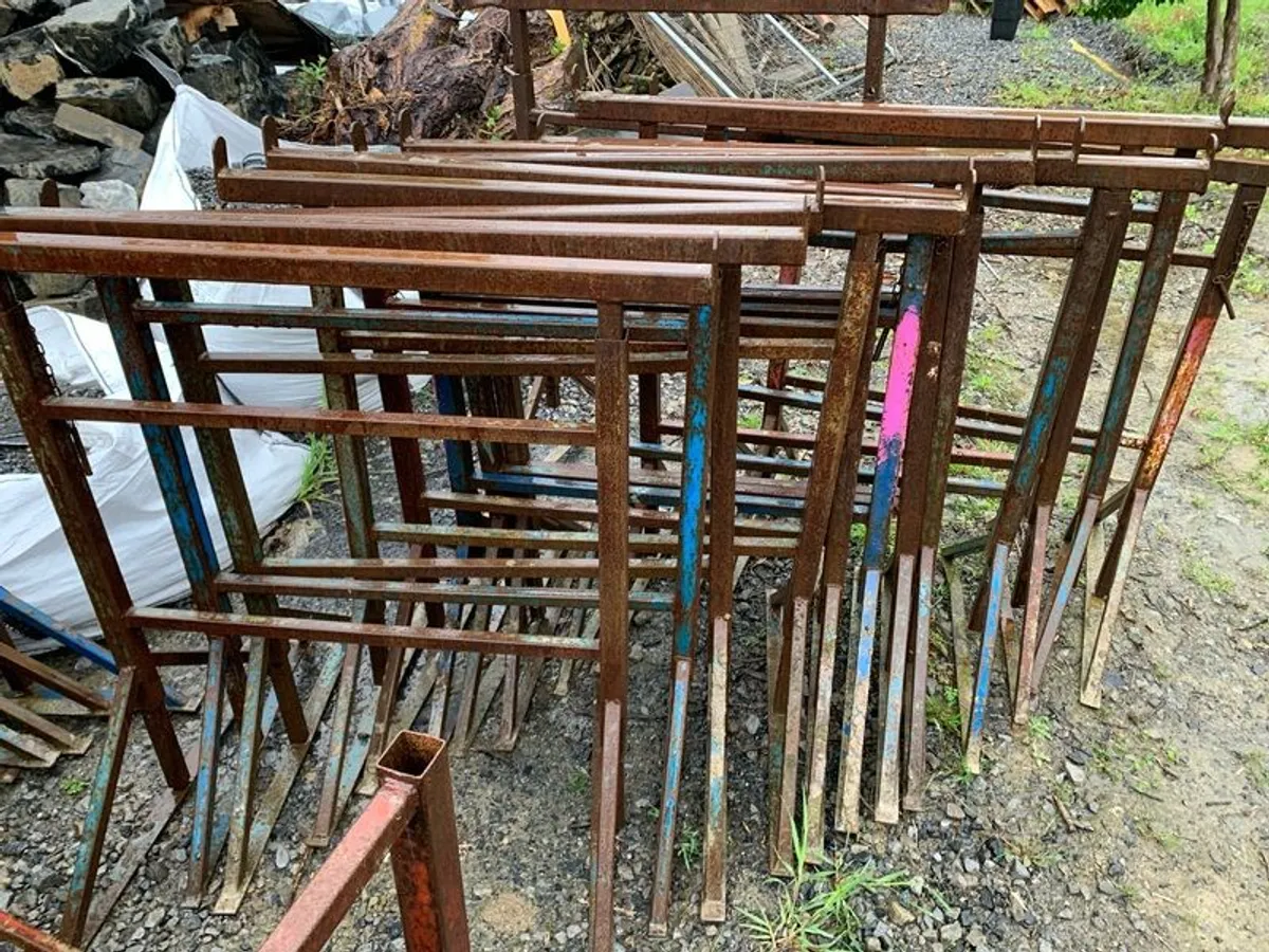 Builders Tressels