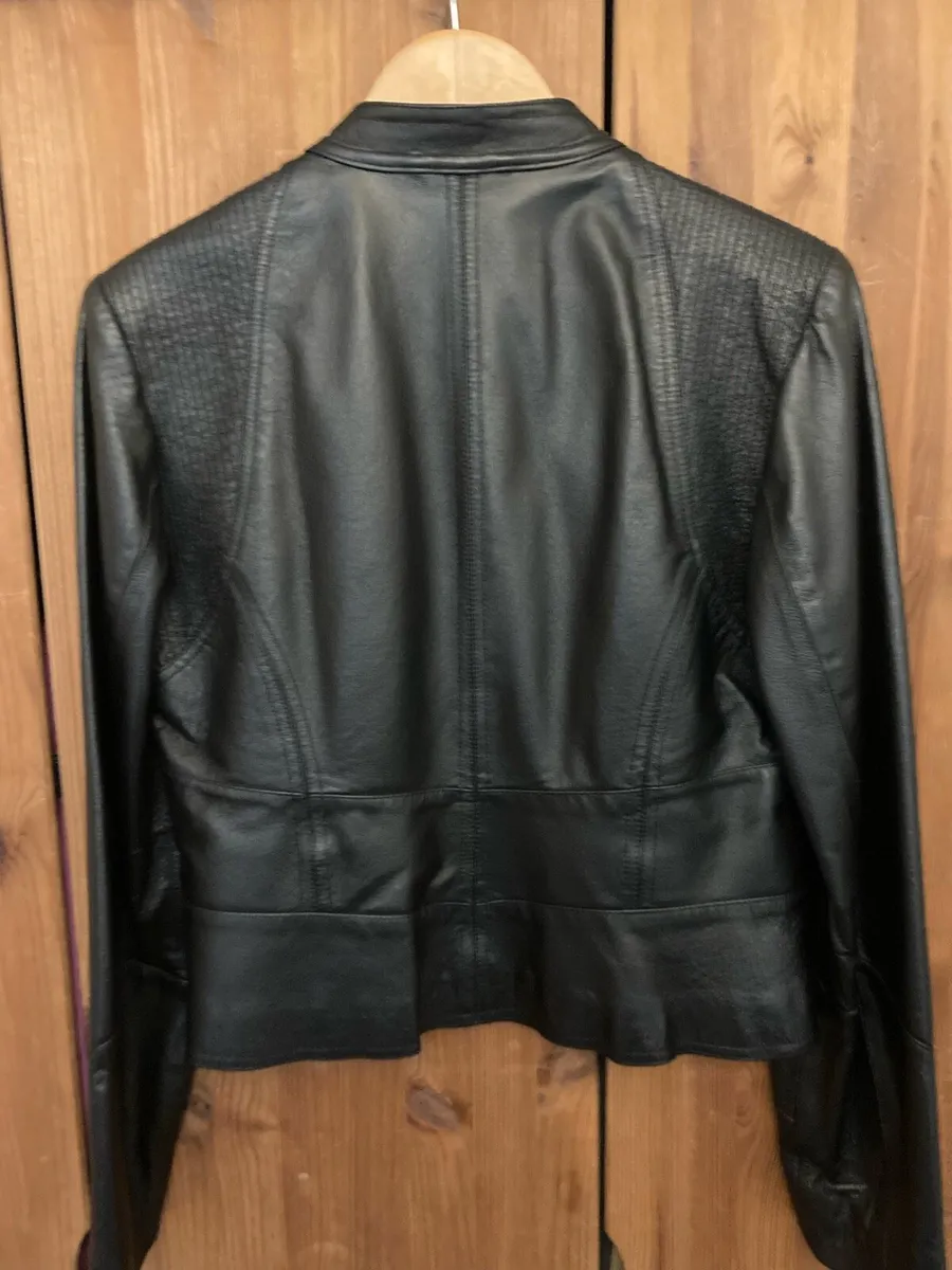 Leather jacket - Image 2