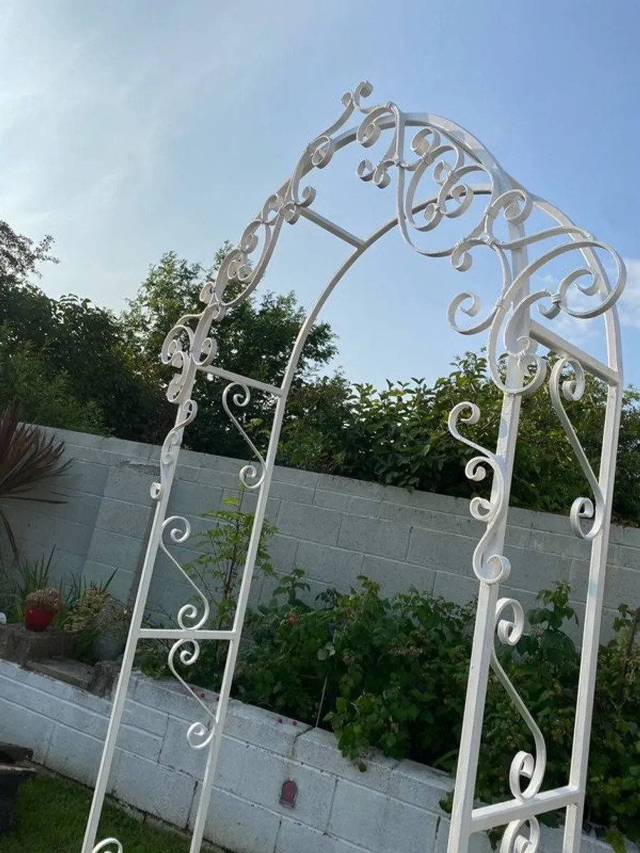 wedding/garden arch - Image 2