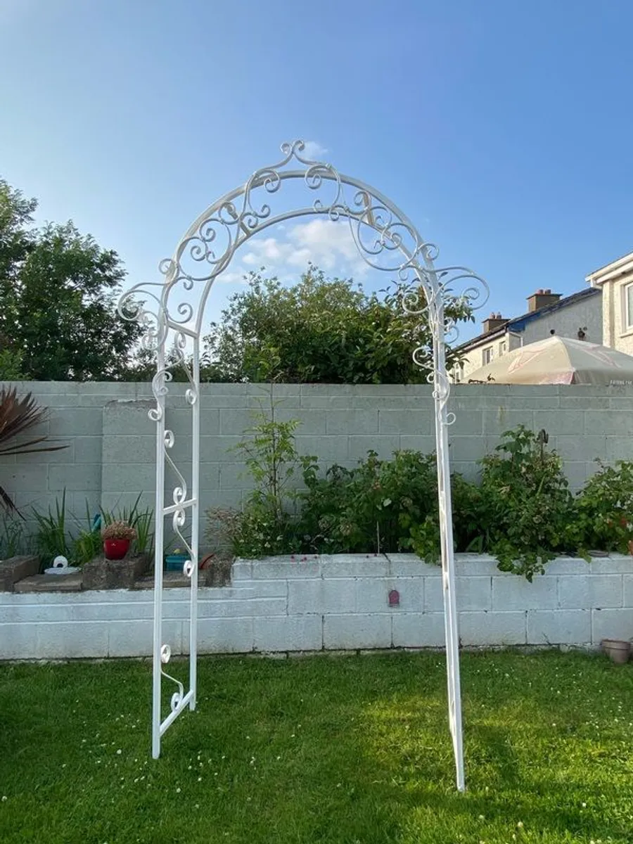 wedding/garden arch - Image 3