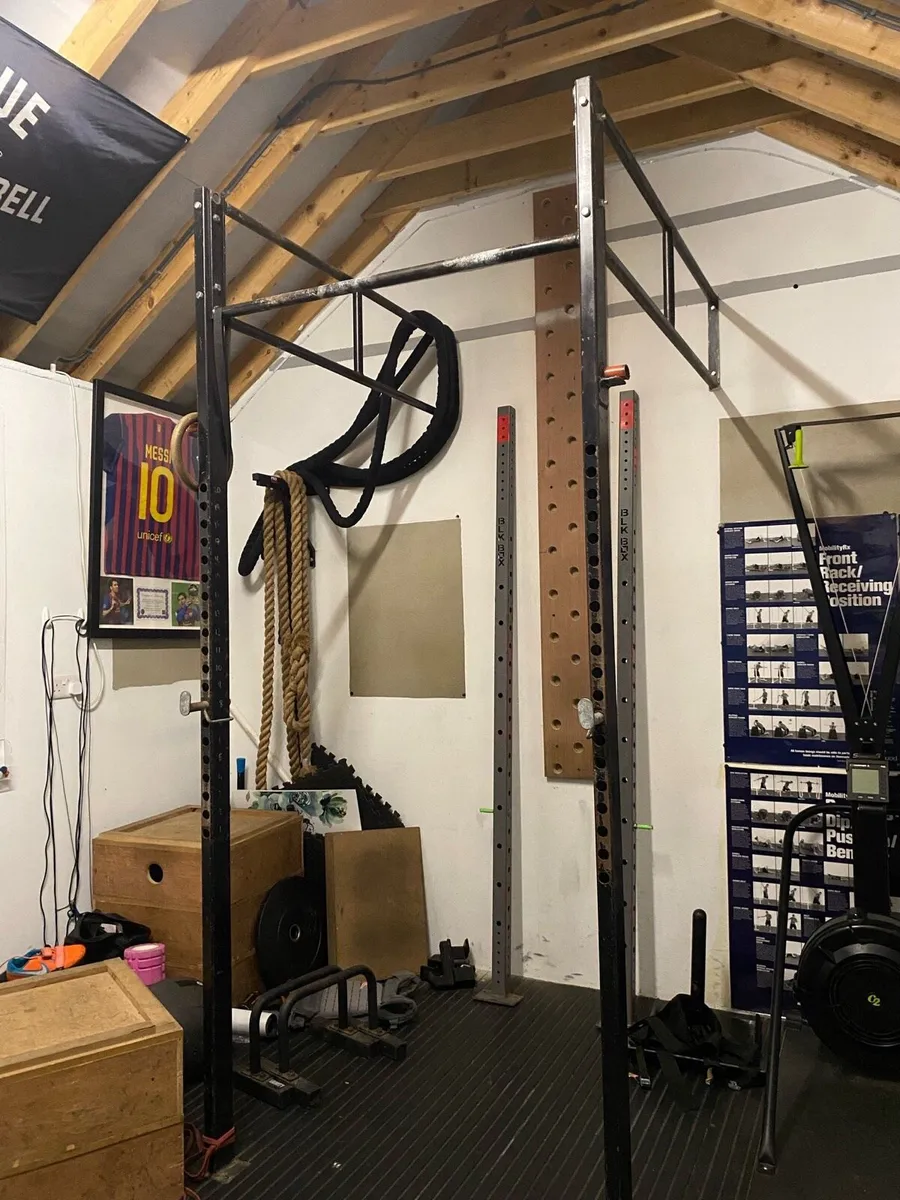 Squat Rack