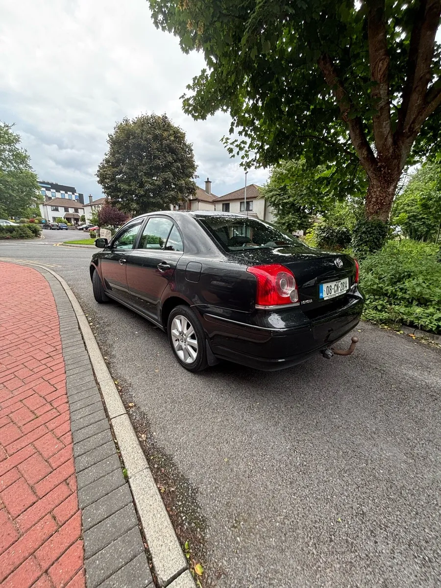 Toyota Avensis - Image 3