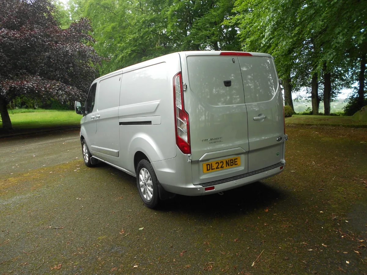 Ford Transit Custom 2022 - Image 4