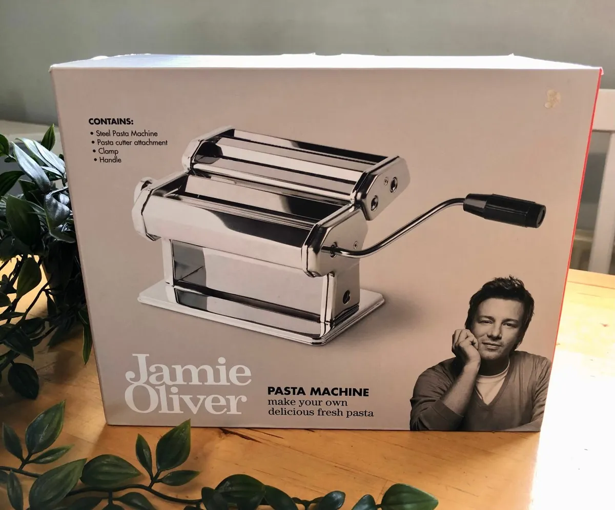 Jamie Oliver Pasta Machine