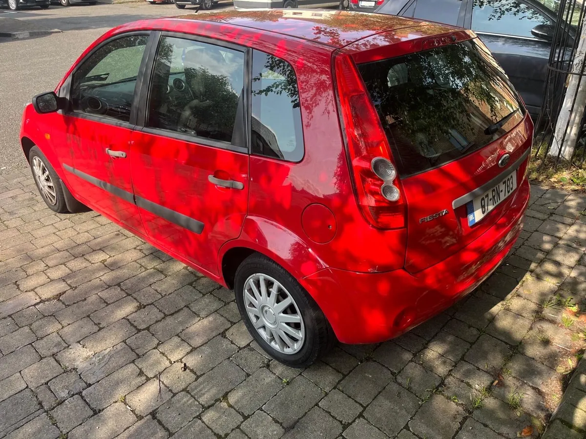 Ford Fiesta brand new nct 05/26 - Image 2
