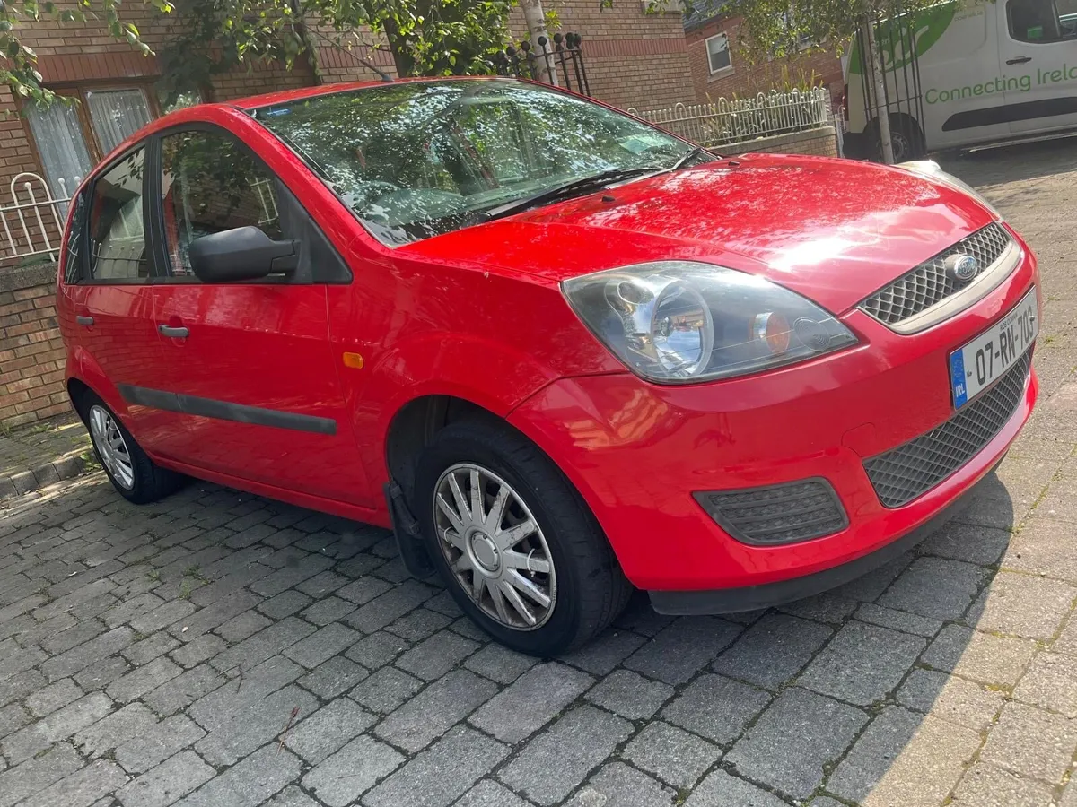 Ford Fiesta brand new nct 05/26 - Image 3