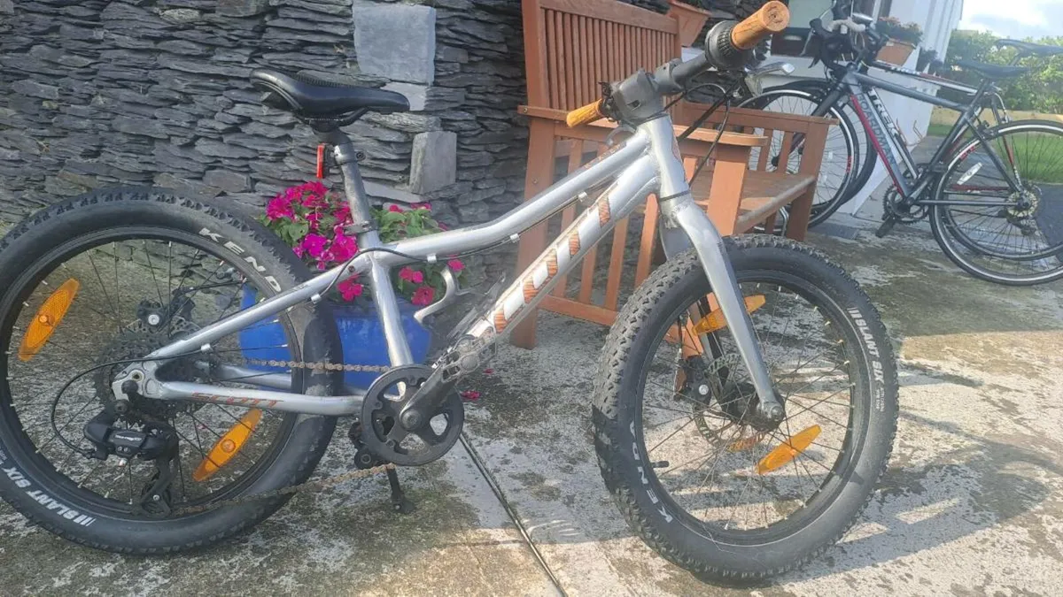 Bicycle