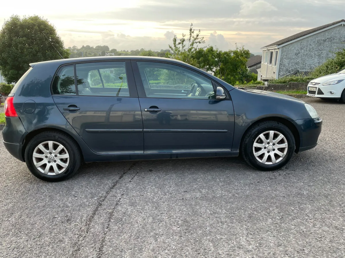 VW GOLF 1.4 COMFORTLINE  2007  NCT 11/25 TAX 06/25 - Image 3