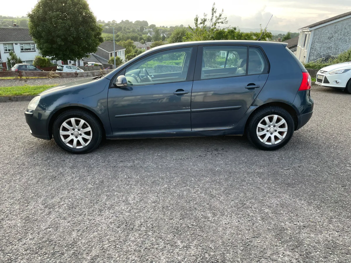VW GOLF 1.4 COMFORTLINE  2007  NCT 11/25 TAX 06/25 - Image 4