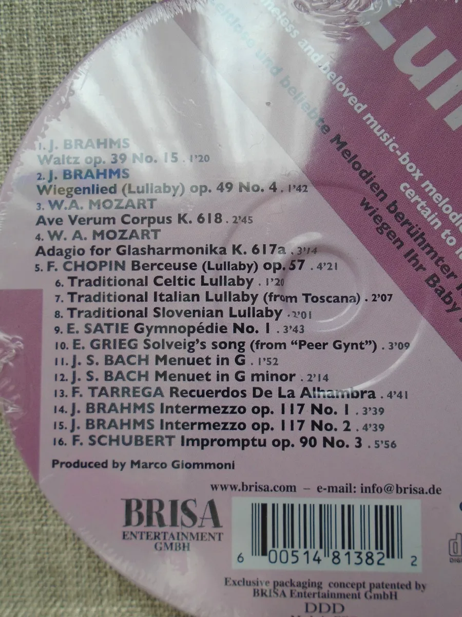 Classical music for kids,Cds.Music. New - Image 4