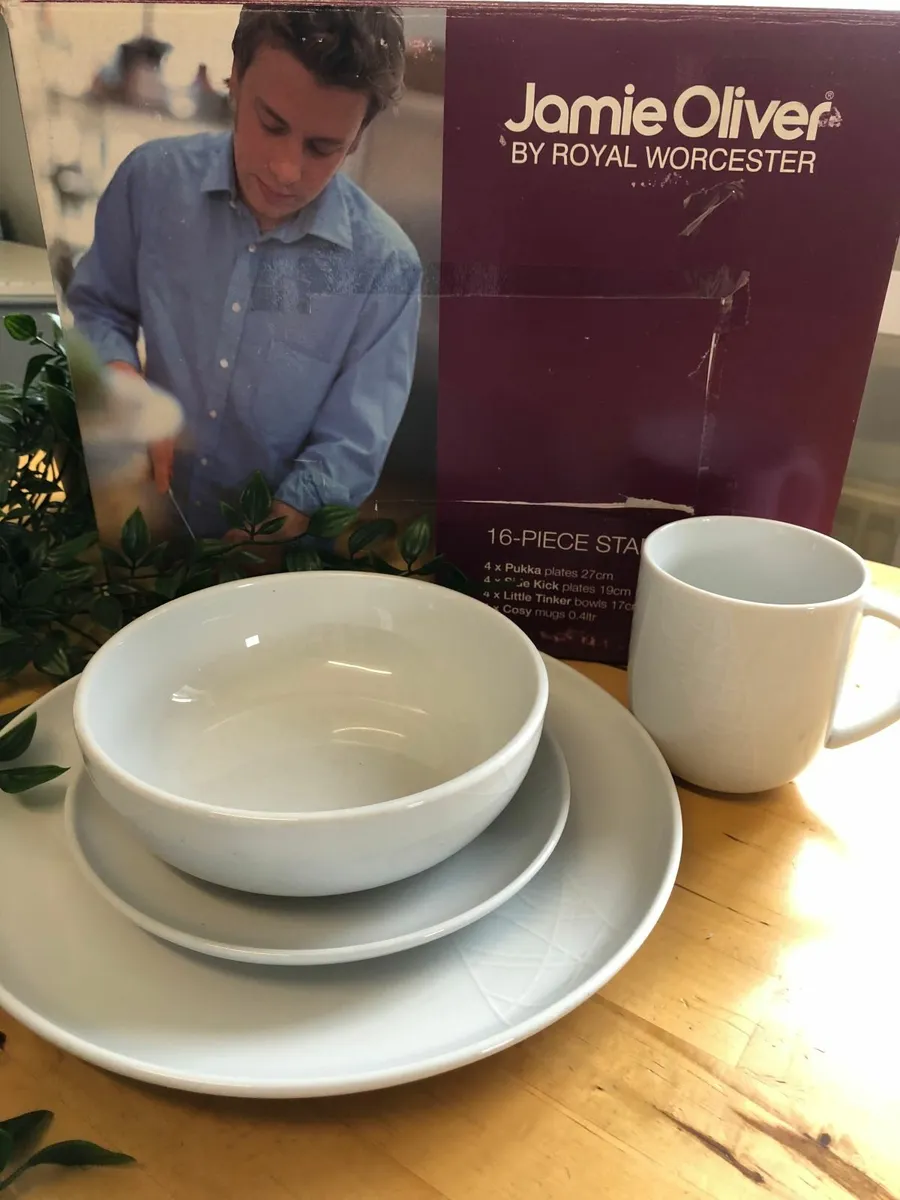 Jamie Oliver - Dinner Set - Image 2