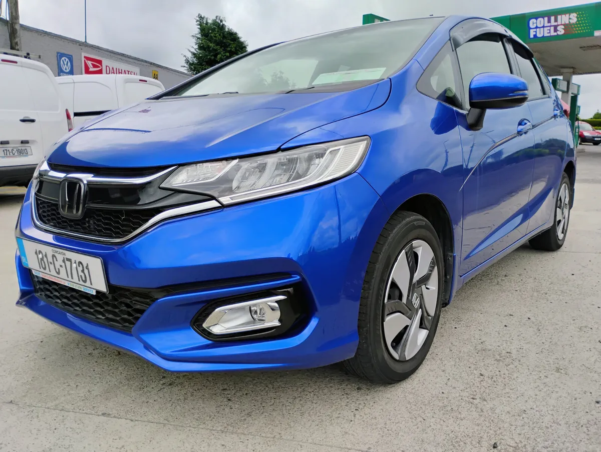 Honda Fit 2018 MANUAL - Image 4