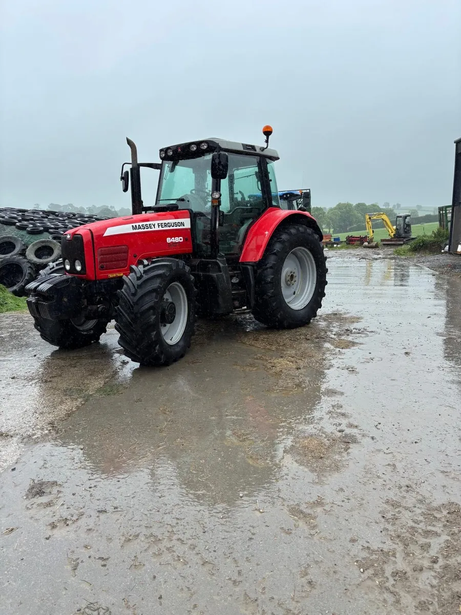 Massey 6480 - Image 2