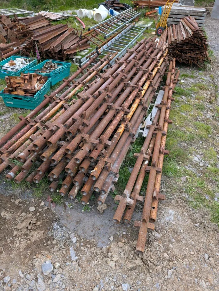 Scaffolding - Image 1