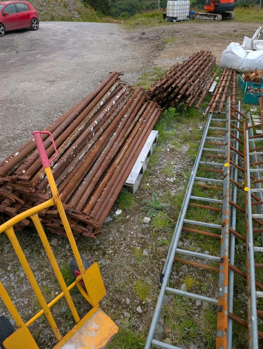 Scaffolding - Image 2