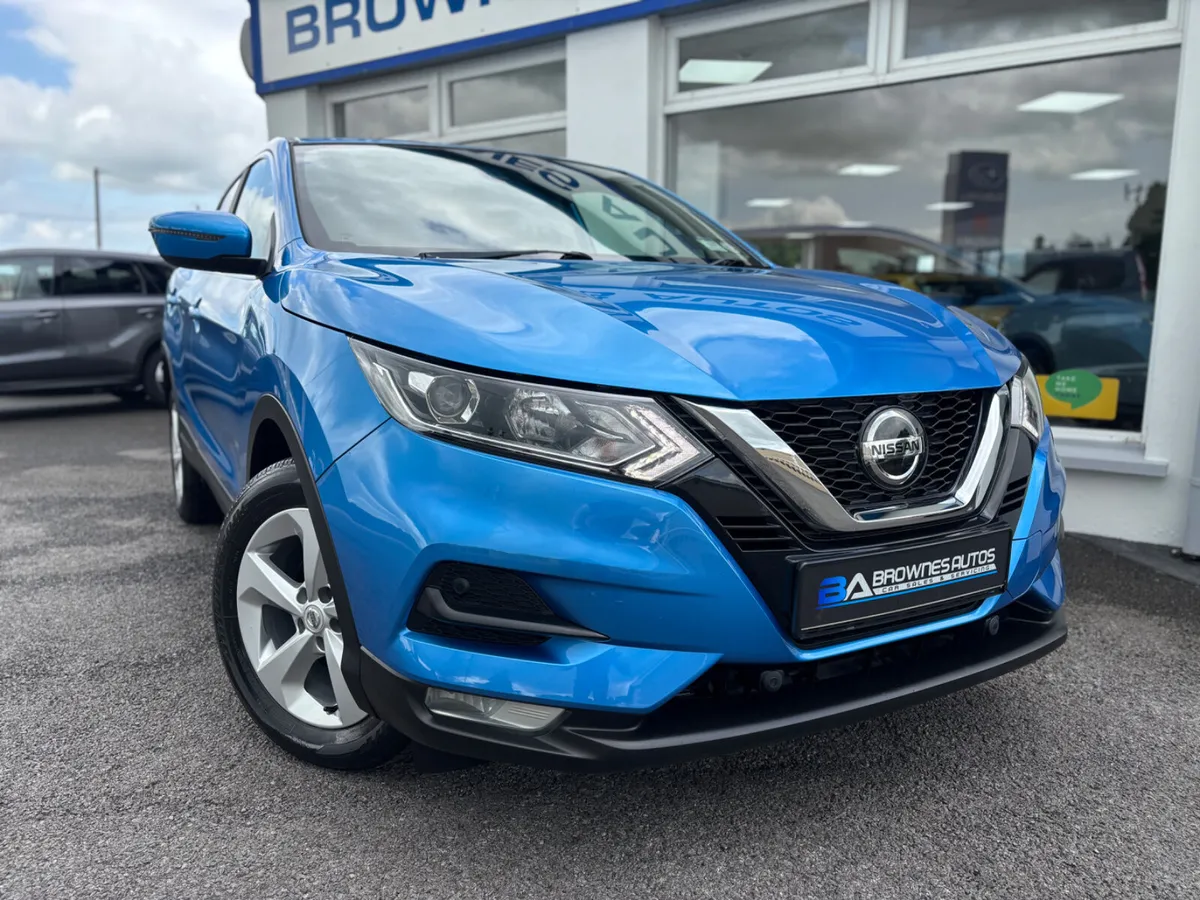 2019 Nissan Qashqai Acenta Premium 1.5L - Image 4