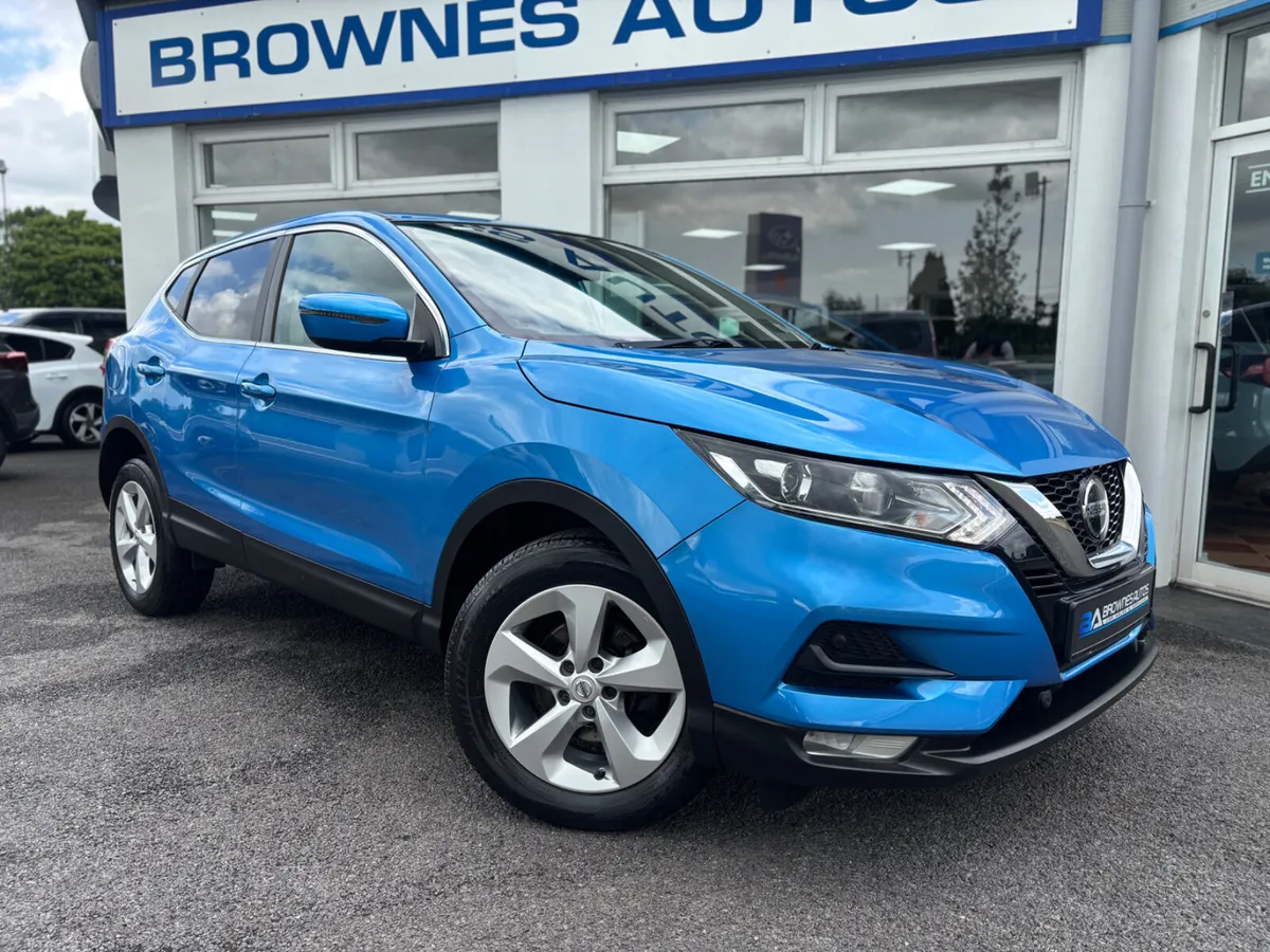 2019 Nissan Qashqai Acenta Premium 1.5L - Image 3