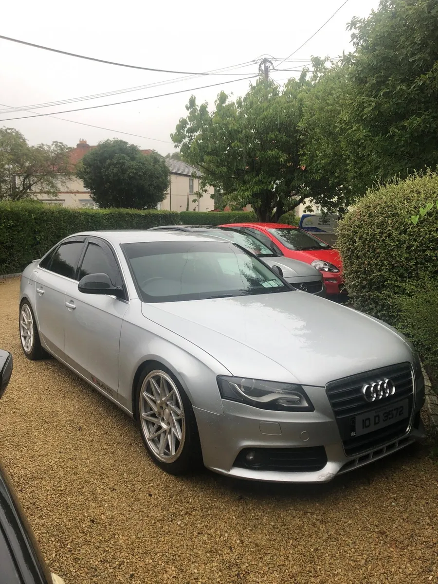 Audi A4 1.8TSFI Sport 225hp - Image 2