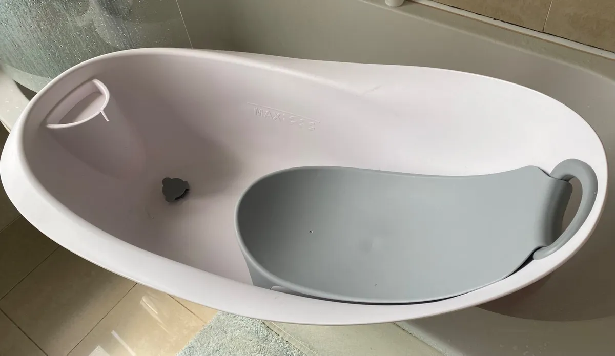 Baby bath tub - Image 1