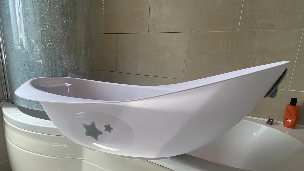 Baby bath tub - Image 2