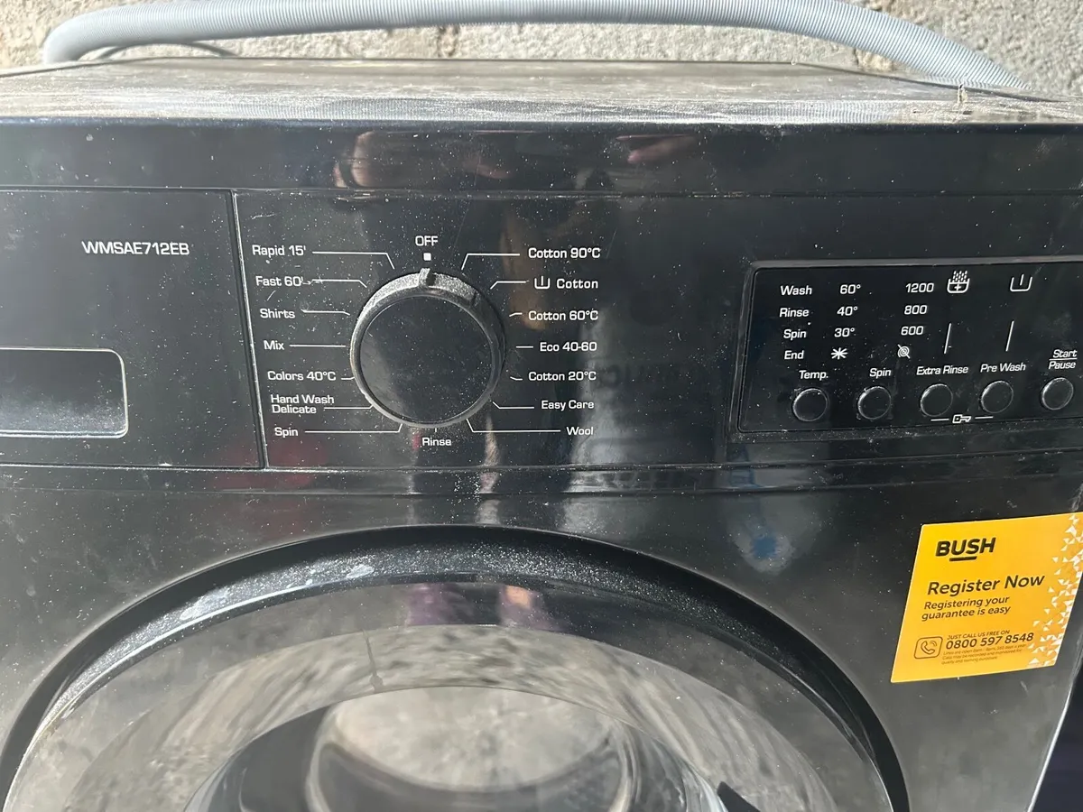 Washing Machine 7KG - Image 3